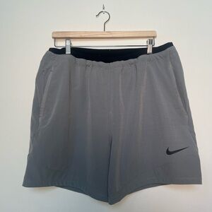 NIKE Pro Athletic Shorts (comes with 2)